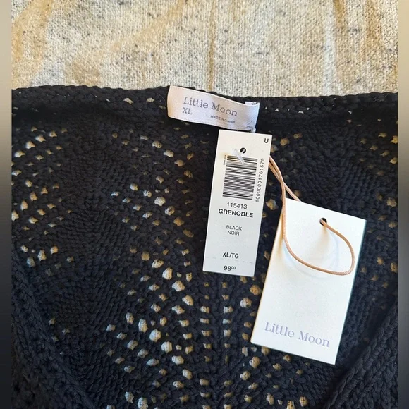 Aritzia “Little Moon” brand sweater - Picture 2 of 3